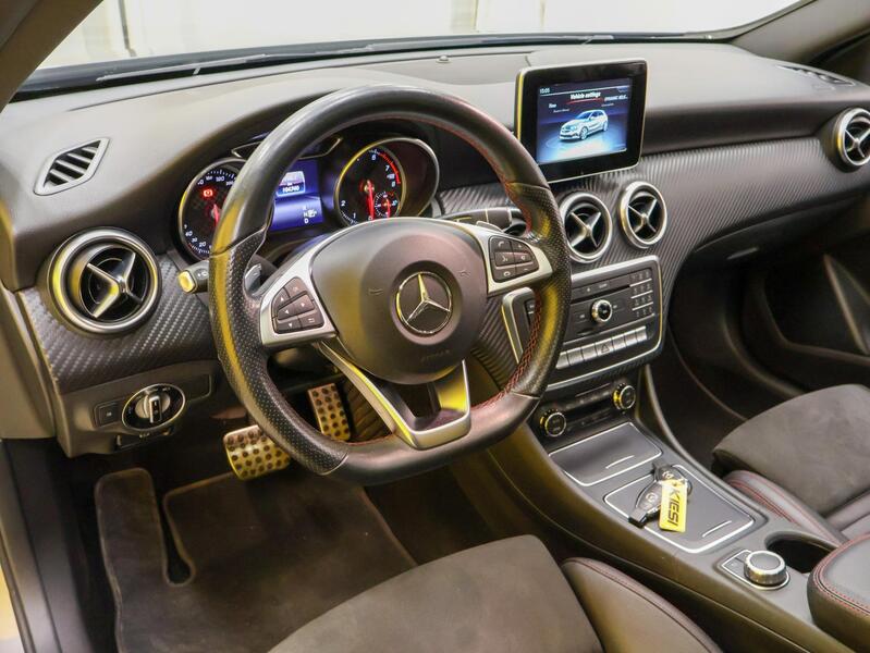 Mercedes-Benz A vaihtoauto