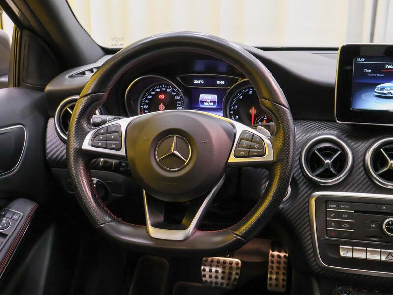 Mercedes-Benz A vaihtoauto