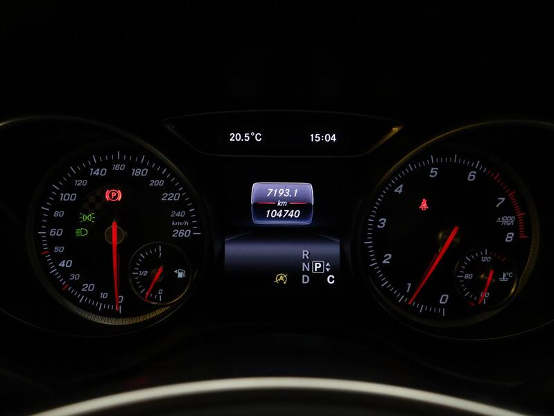 Mercedes-Benz A vaihtoauto