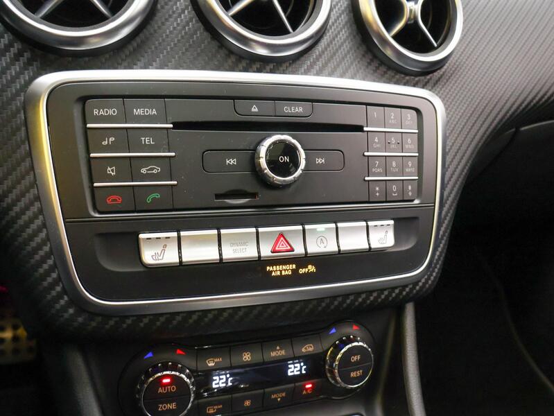 Mercedes-Benz A vaihtoauto