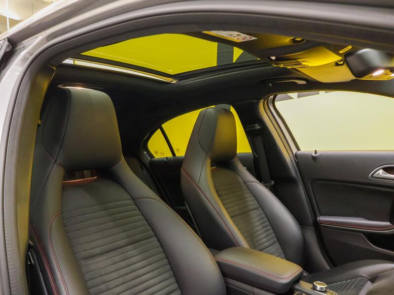 Mercedes-Benz A vaihtoauto