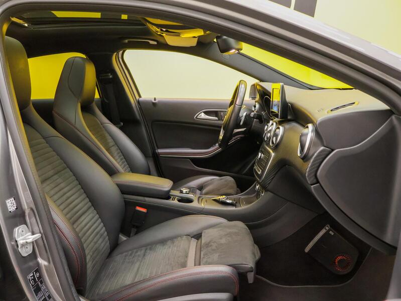 Mercedes-Benz A vaihtoauto