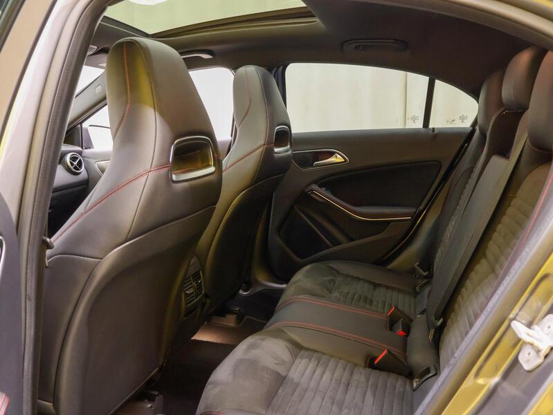 Mercedes-Benz A vaihtoauto