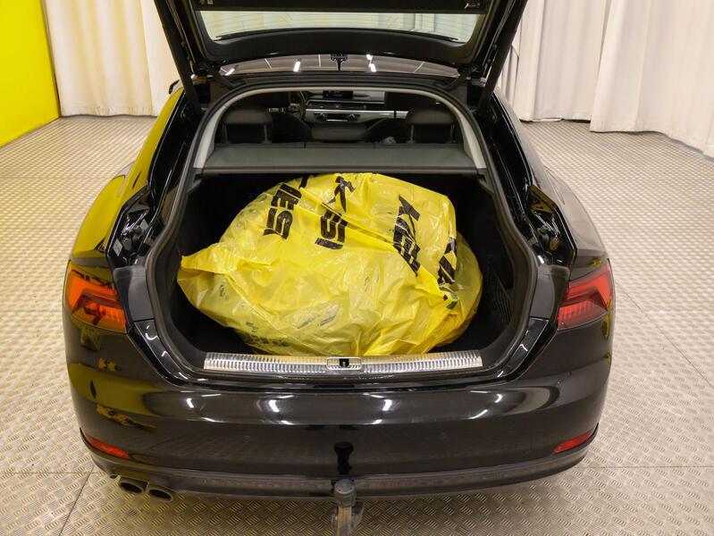 Audi A5 vaihtoauto