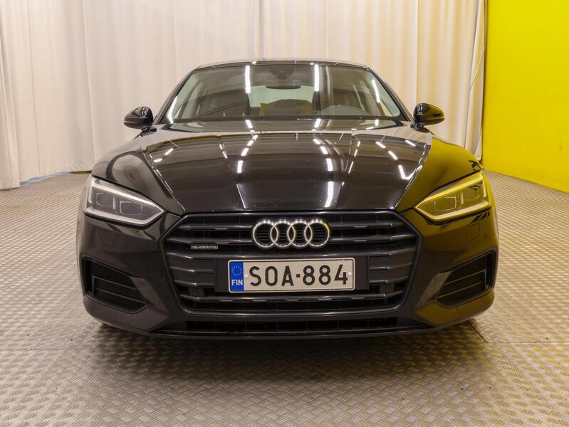 Audi A5 vaihtoauto