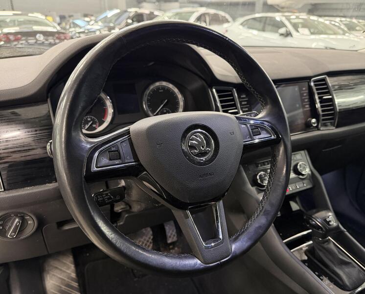 Skoda Kodiaq vaihtoauto