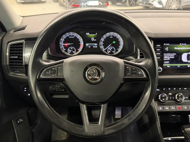 Skoda Kodiaq vaihtoauto