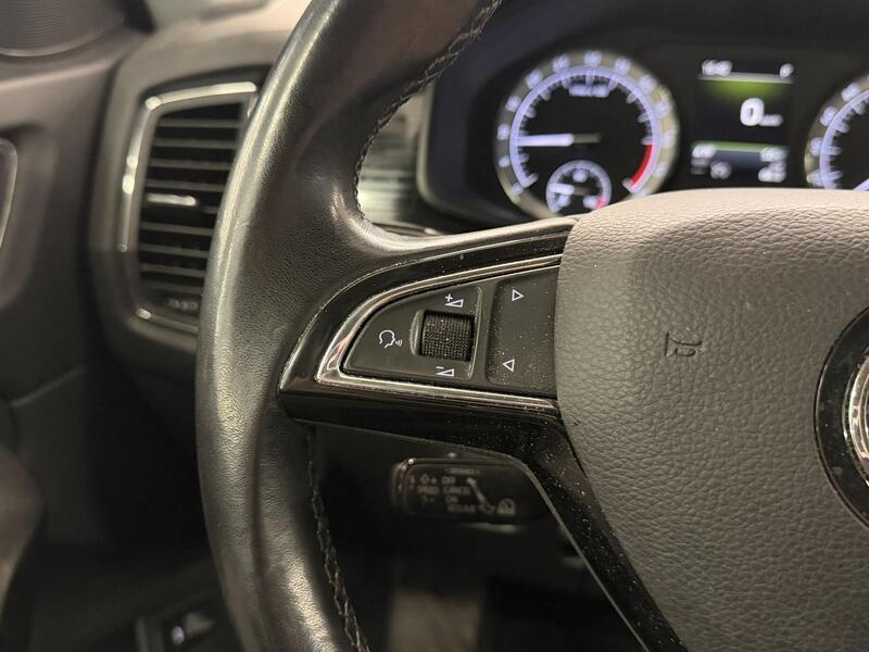 Skoda Kodiaq vaihtoauto