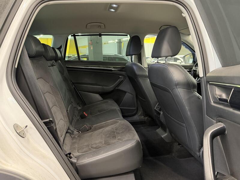 Skoda Kodiaq vaihtoauto