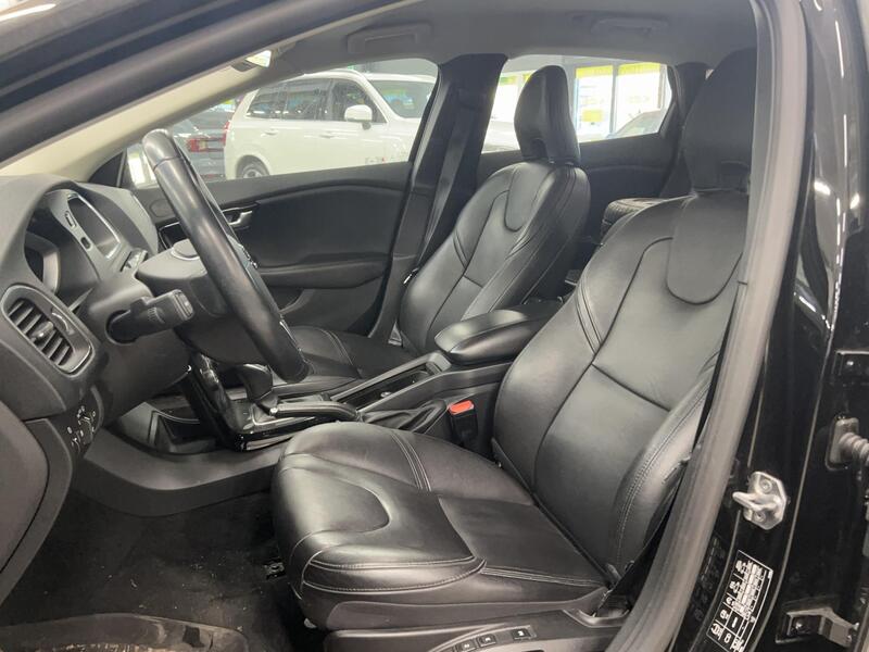 Volvo V40 vaihtoauto