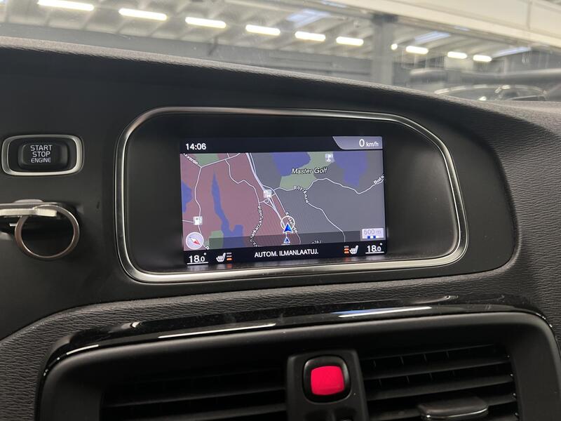 Volvo V40 vaihtoauto