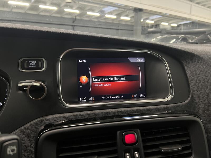 Volvo V40 vaihtoauto