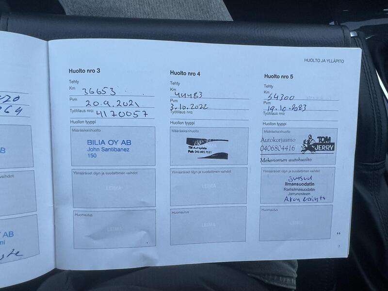 Volvo V40 vaihtoauto