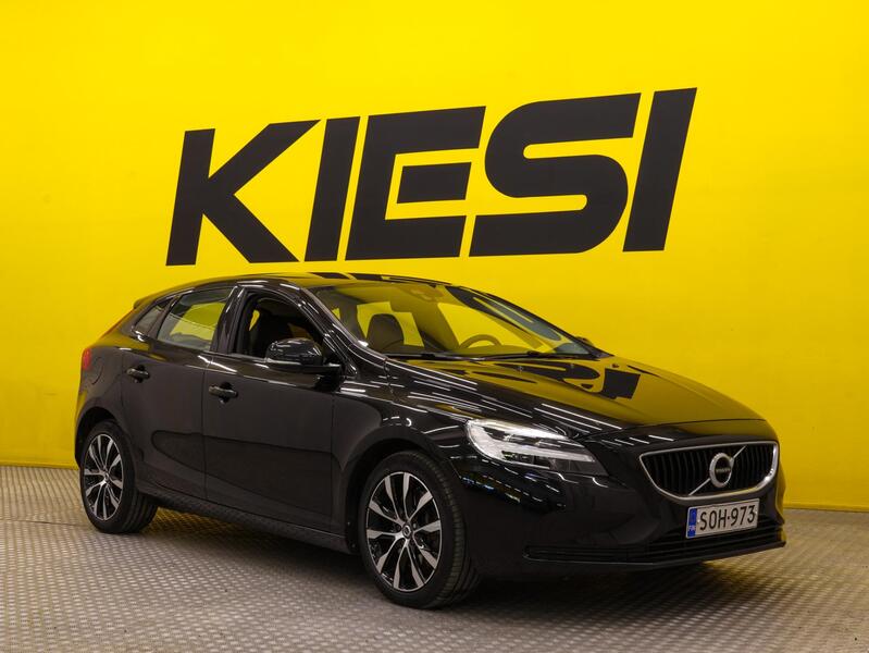 Volvo V40 vaihtoauto