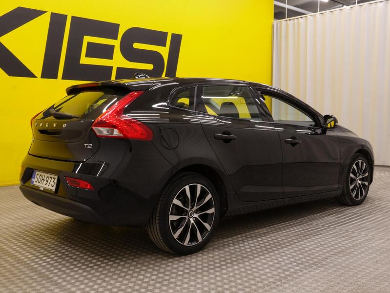 Volvo V40 vaihtoauto