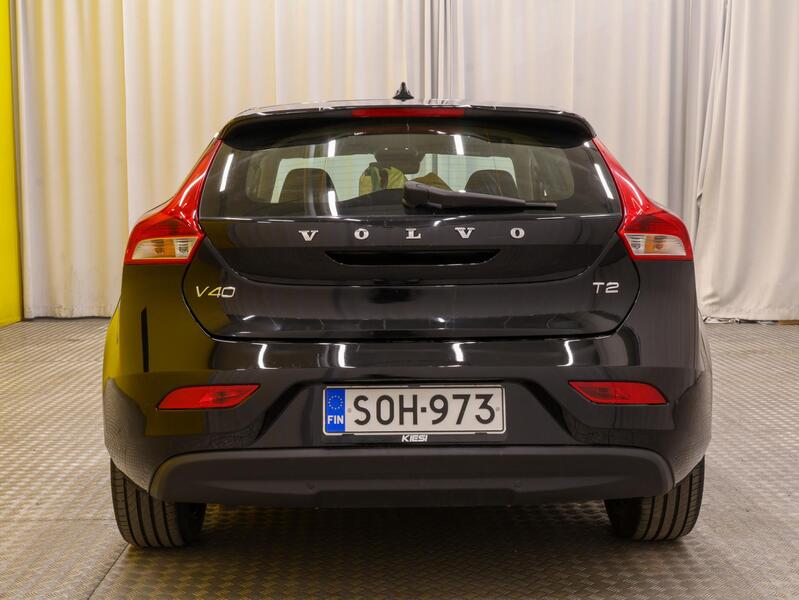 Volvo V40 vaihtoauto