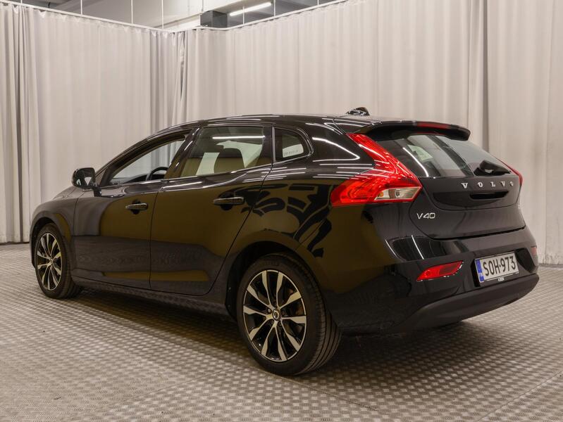 Volvo V40 vaihtoauto