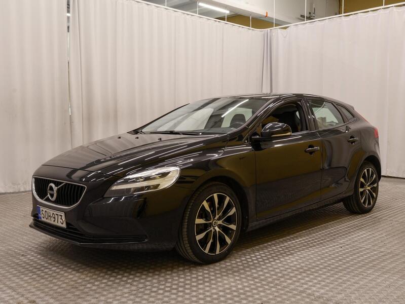 Volvo V40 vaihtoauto