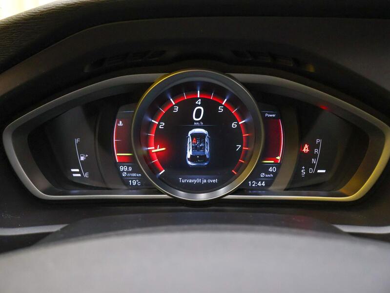 Volvo V40 vaihtoauto