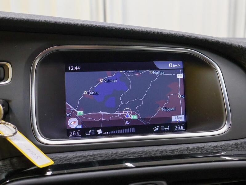 Volvo V40 vaihtoauto