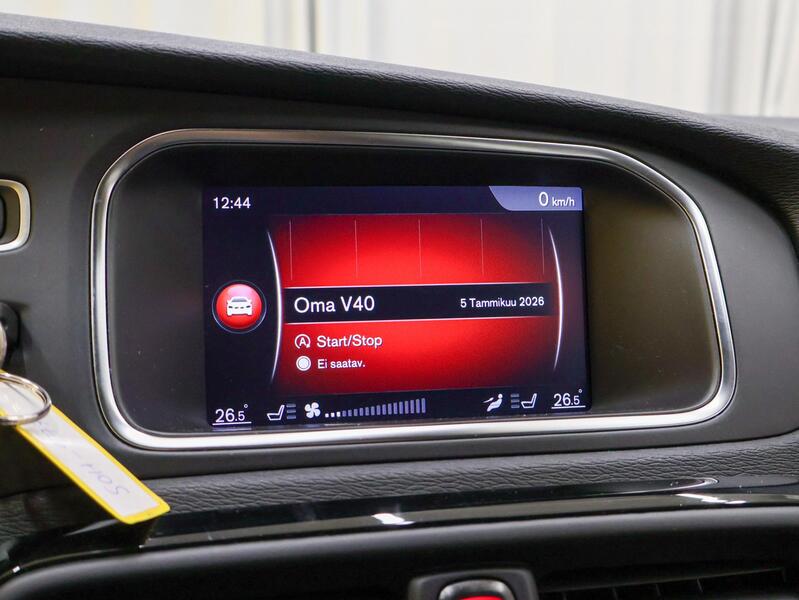 Volvo V40 vaihtoauto