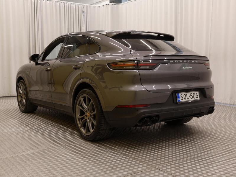 Porsche Cayenne vaihtoauto