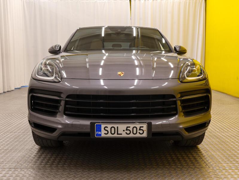 Porsche Cayenne vaihtoauto