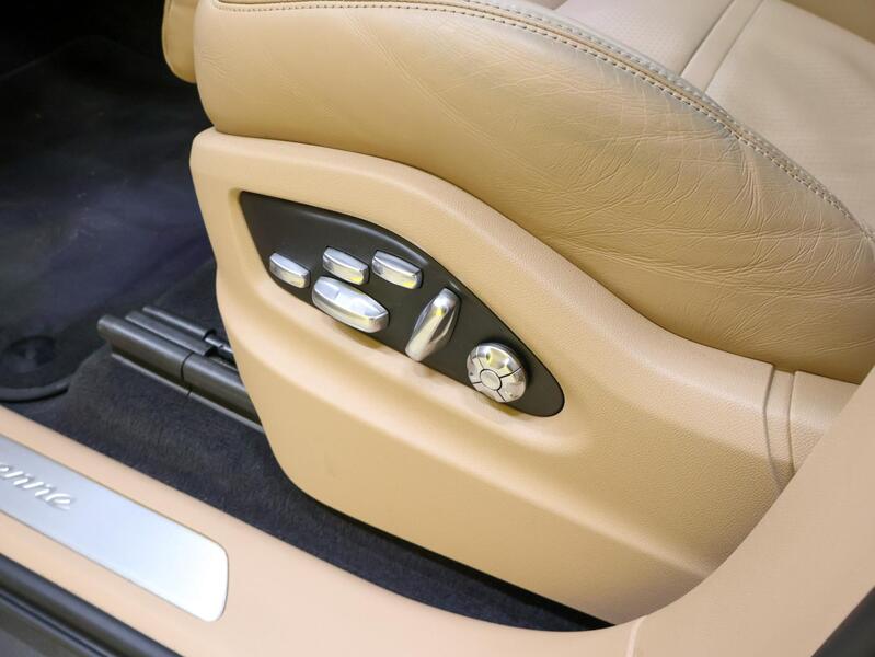 Porsche Cayenne vaihtoauto