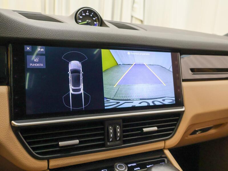 Porsche Cayenne vaihtoauto