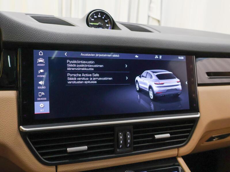 Porsche Cayenne vaihtoauto