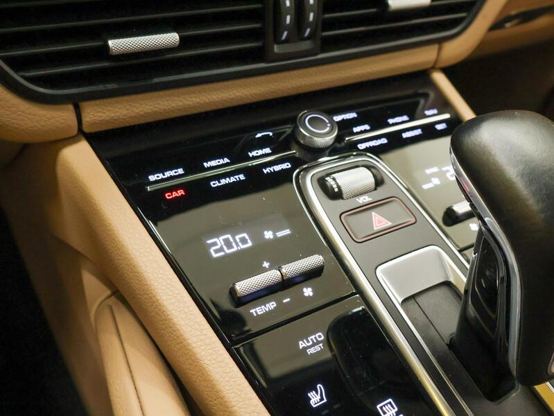 Porsche Cayenne vaihtoauto