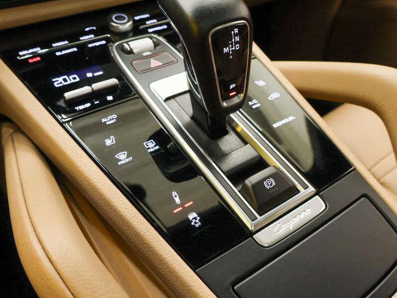 Porsche Cayenne vaihtoauto