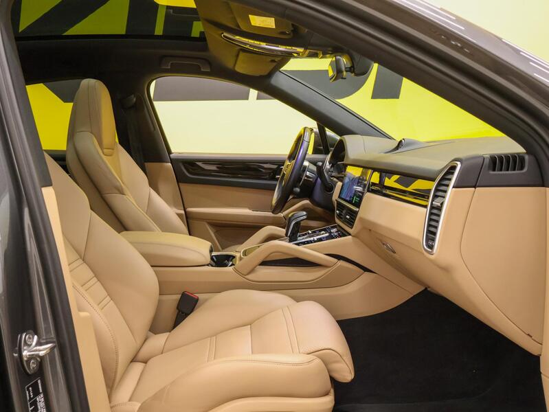 Porsche Cayenne vaihtoauto