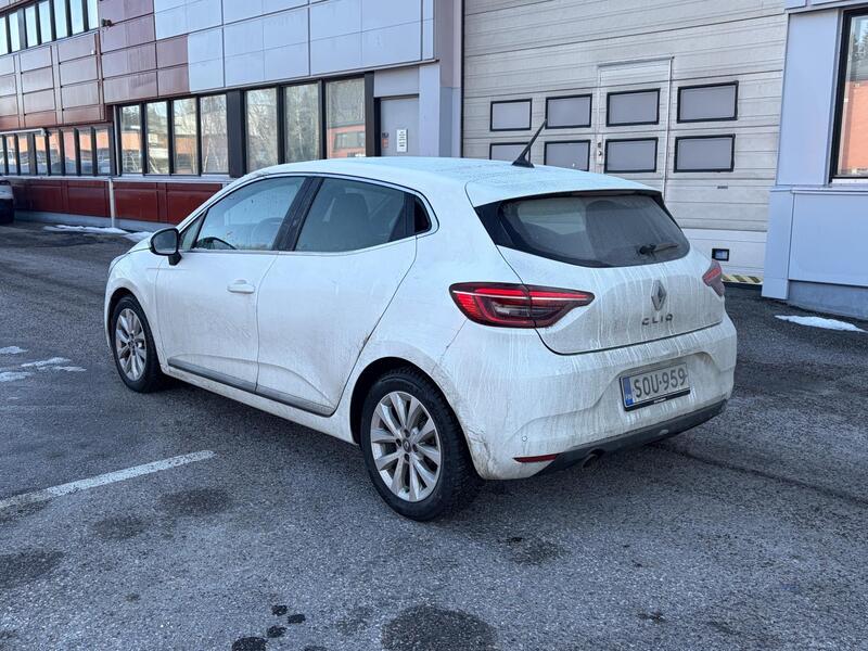 Renault Clio vaihtoauto