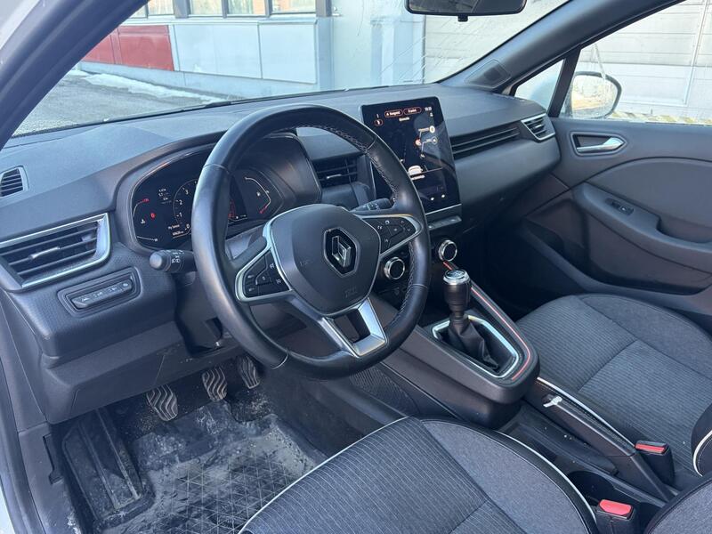 Renault Clio vaihtoauto