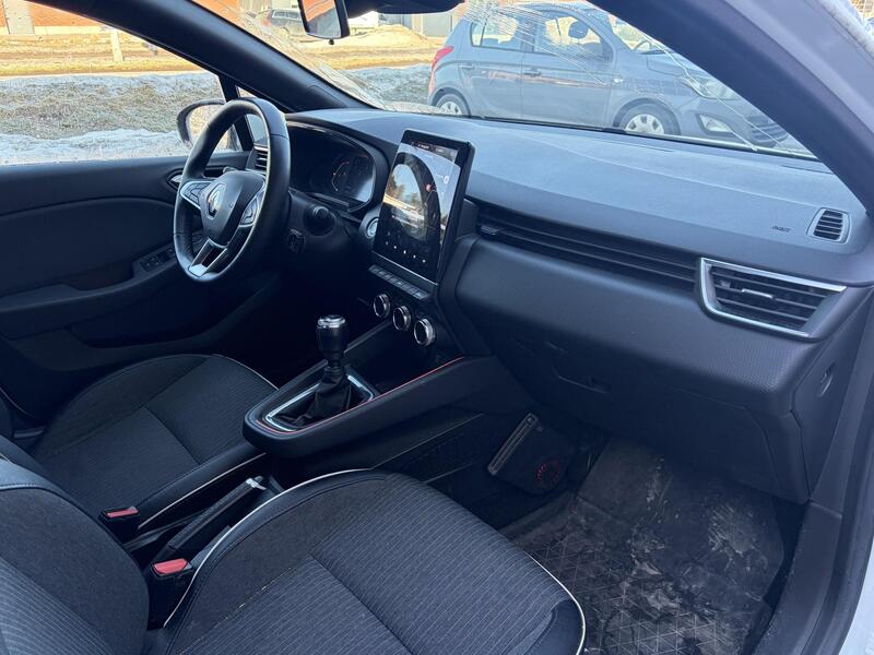 Renault Clio vaihtoauto