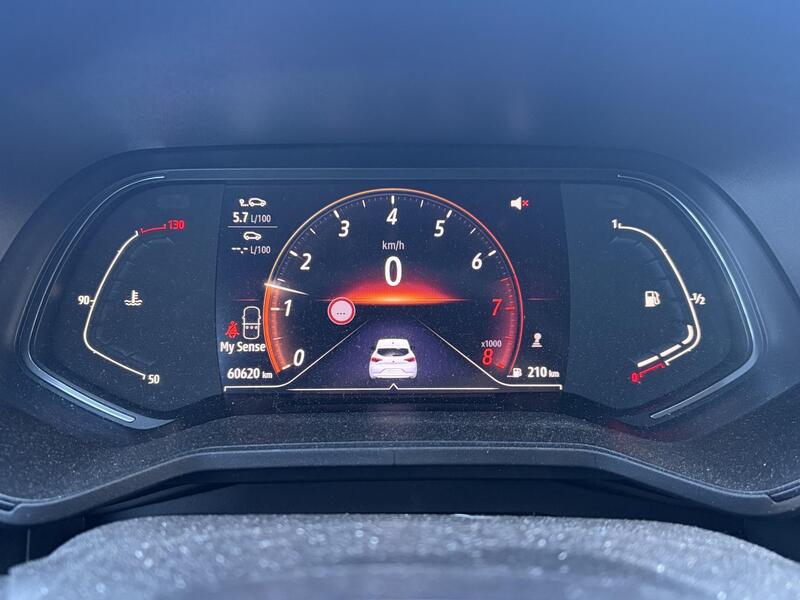 Renault Clio vaihtoauto