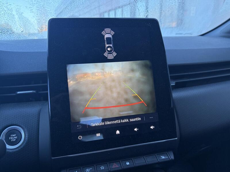 Renault Clio vaihtoauto