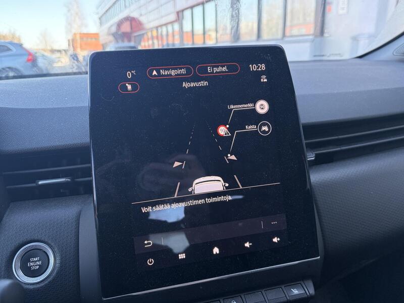 Renault Clio vaihtoauto