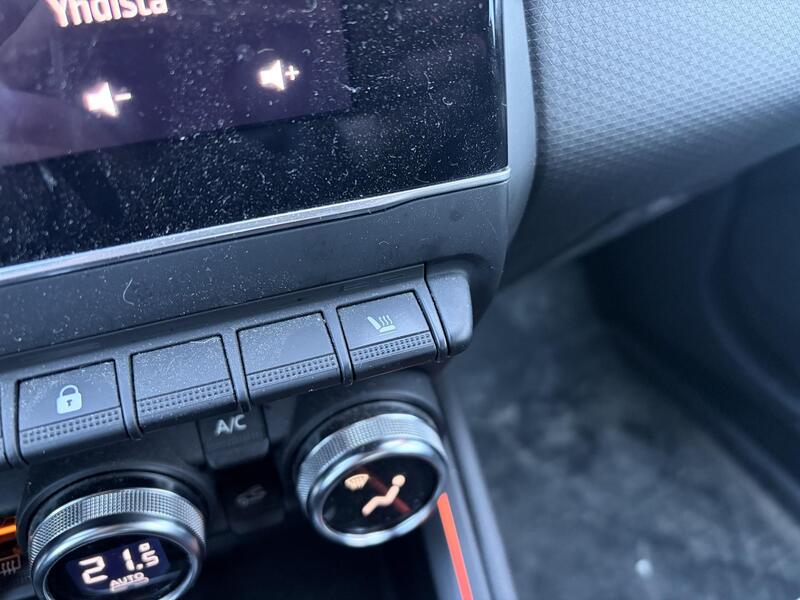 Renault Clio vaihtoauto