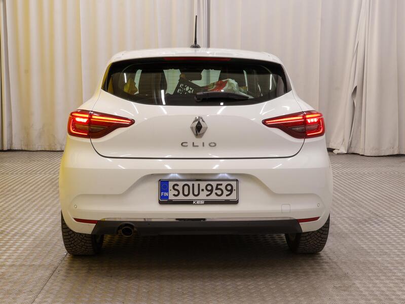 Renault Clio vaihtoauto