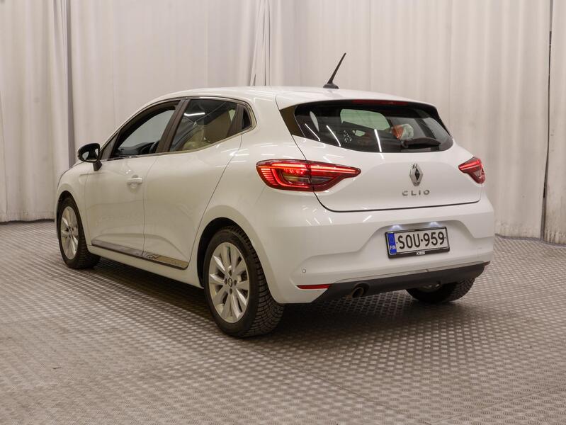 Renault Clio vaihtoauto