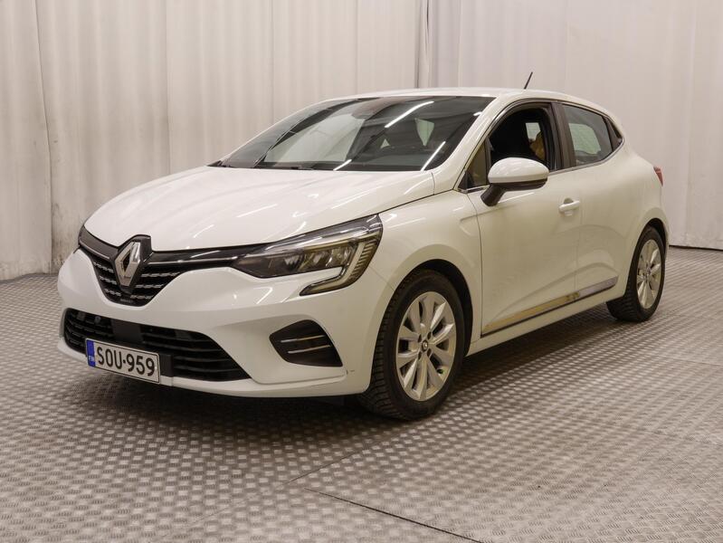 Renault Clio vaihtoauto