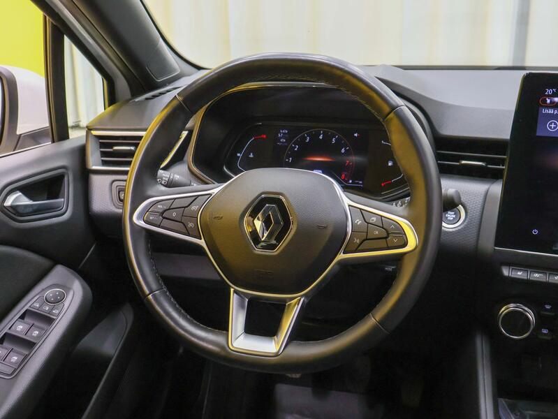 Renault Clio vaihtoauto