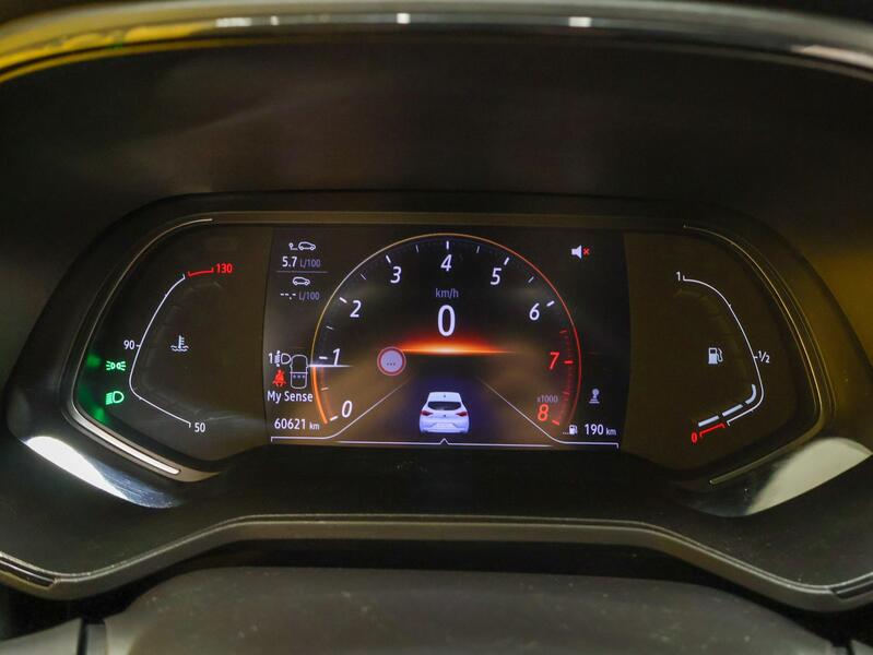 Renault Clio vaihtoauto