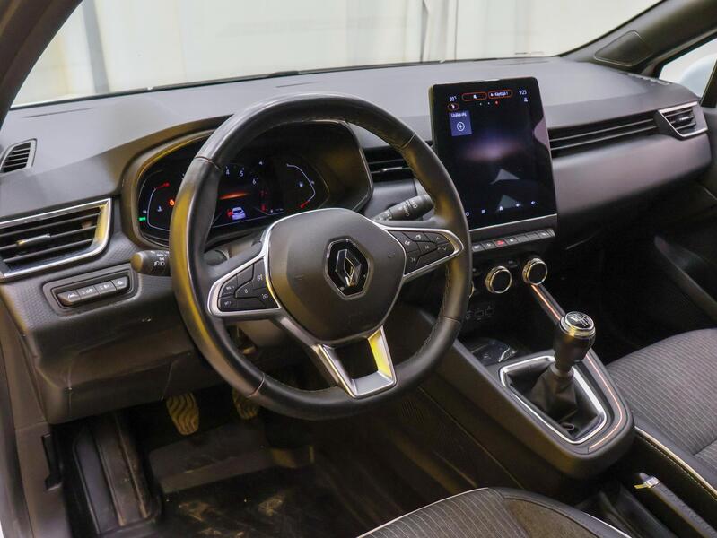 Renault Clio vaihtoauto