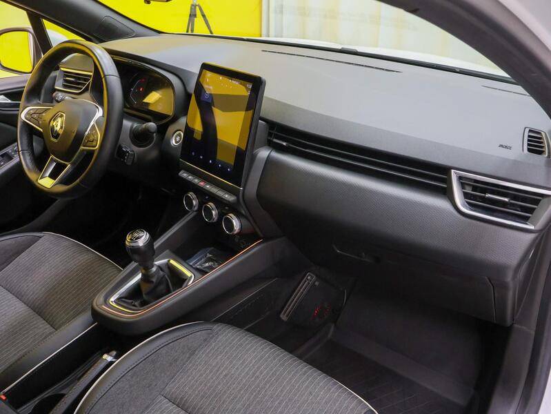 Renault Clio vaihtoauto