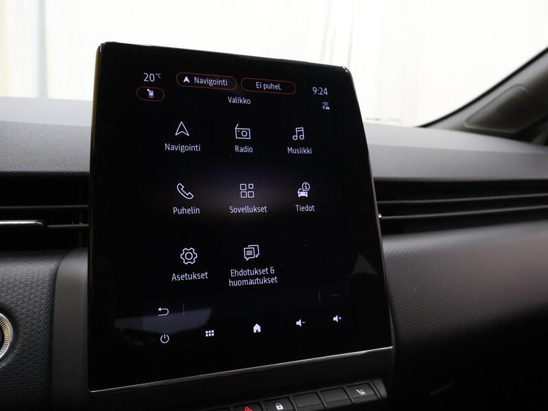 Renault Clio vaihtoauto