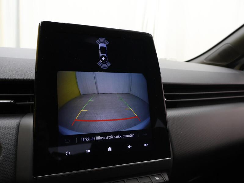 Renault Clio vaihtoauto