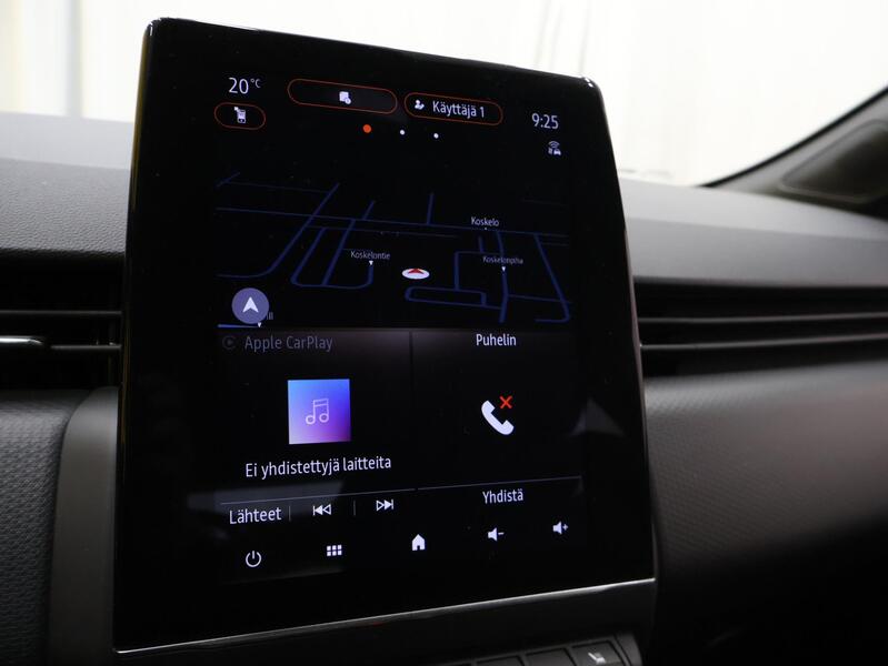 Renault Clio vaihtoauto